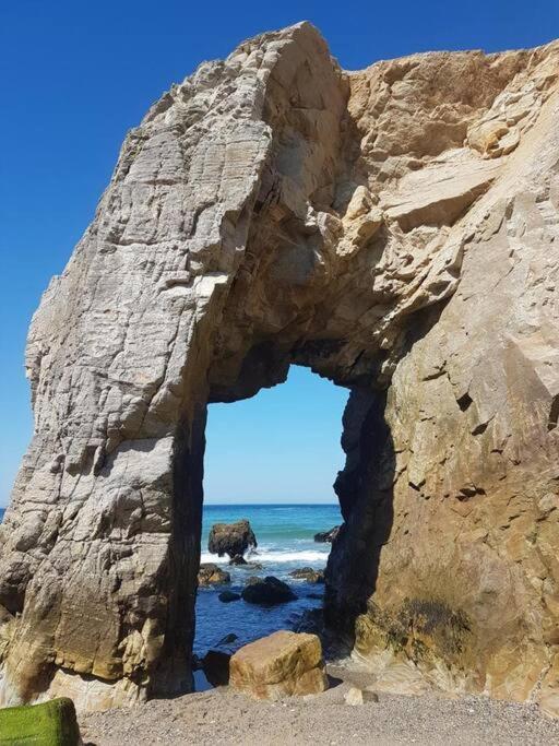 Cocon Neuf - 6 A 8 Pers 3 Chb Proche Plage, Port, Centre Ville Saint-Pierre-Quiberon Luaran gambar