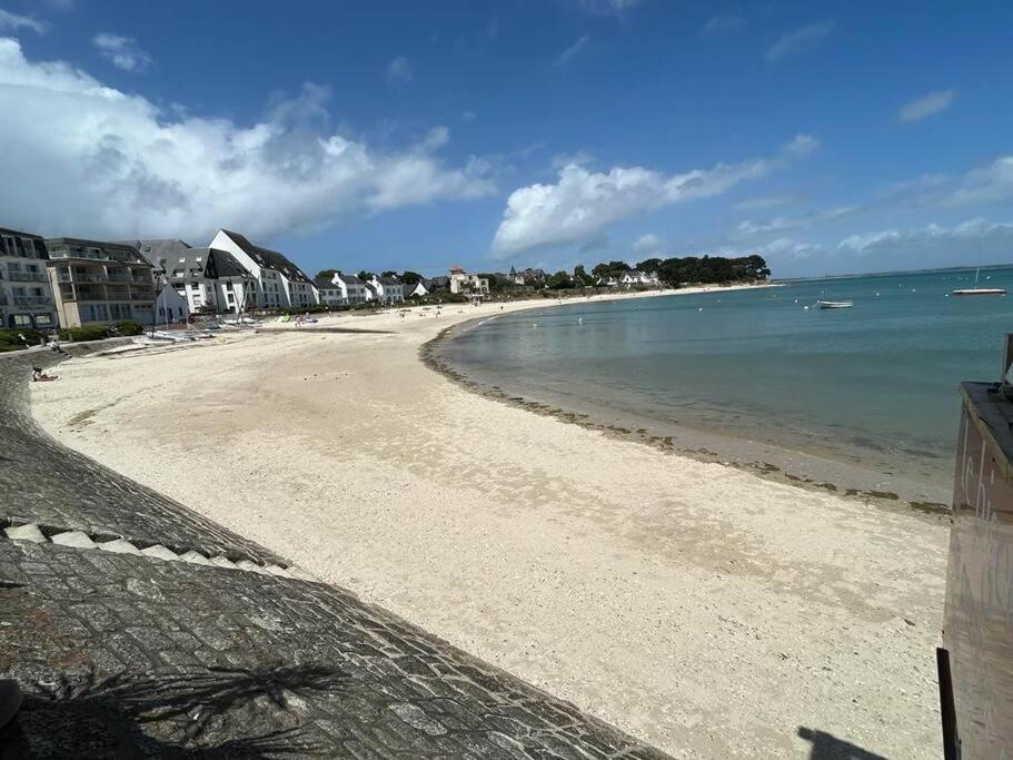 Cocon Neuf - 6 A 8 Pers 3 Chb Proche Plage, Port, Centre Ville Saint-Pierre-Quiberon Luaran gambar