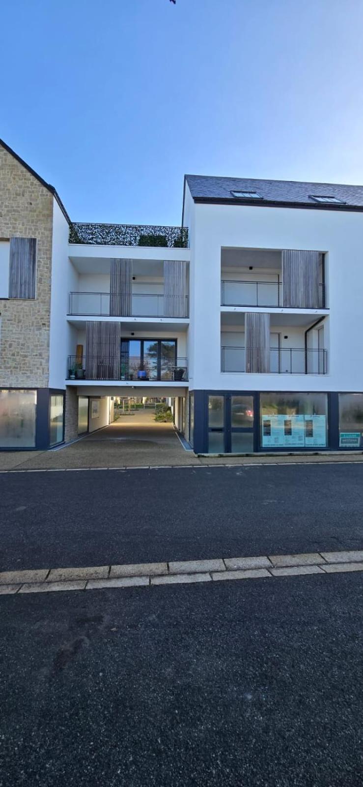 Cocon Neuf - 6 A 8 Pers 3 Chb Proche Plage, Port, Centre Ville Saint-Pierre-Quiberon Luaran gambar